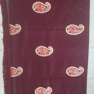 Pashmina shawl