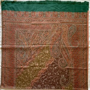 Pashmina shawl