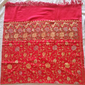 Pashmina Shawl