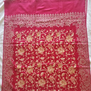 Pashmina shawl