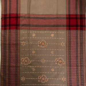 Pashmina shawl