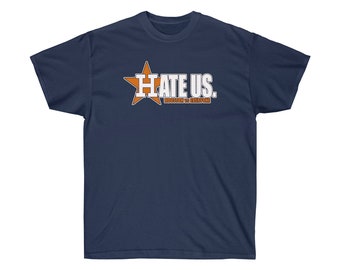 Hate us svg hate us png HATE US Proud Houston Baseball Fan SVG
