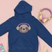 T-shirt Bébé/toddler Avec Motif Homard (copperplate) - Marque Animal World - Blanc 100% Coton - Taille Toddler