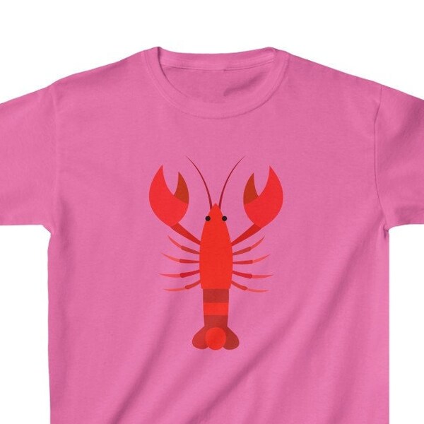 Lobster Shirt Etsy