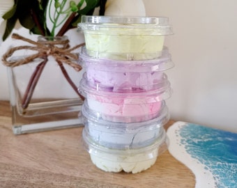 Scented Whipped Soap Set: Shower Fluff, Party Favour Gifts