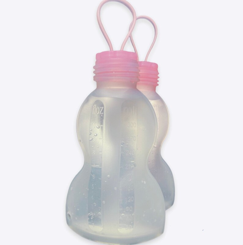 Silicone Reusable Breast Milk Storage Bags Breastfeeding Etsy