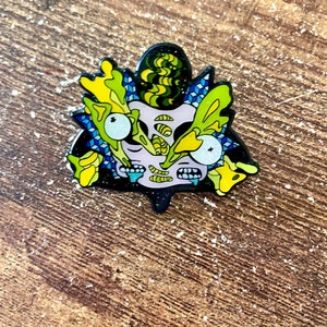 Rickety Split LE 40 Pin