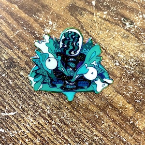 Rickety Split Subzero Pin LE 20