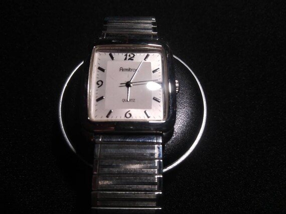 Vintage Watch - Armitron -  1990s - Swiss - Quart… - image 3