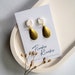 see more listings in the Boucles d’oreilles suspendues monochromes section