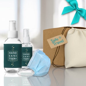 Travel Safe Gift Set