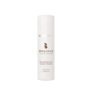 Biologische herstellende handcrème