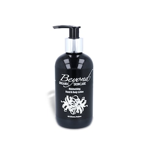Organic Hand & Body Lotion
