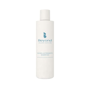 Organic Shine & Strength Shampoo