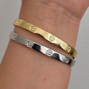 Etsy cartier sales love bracelet