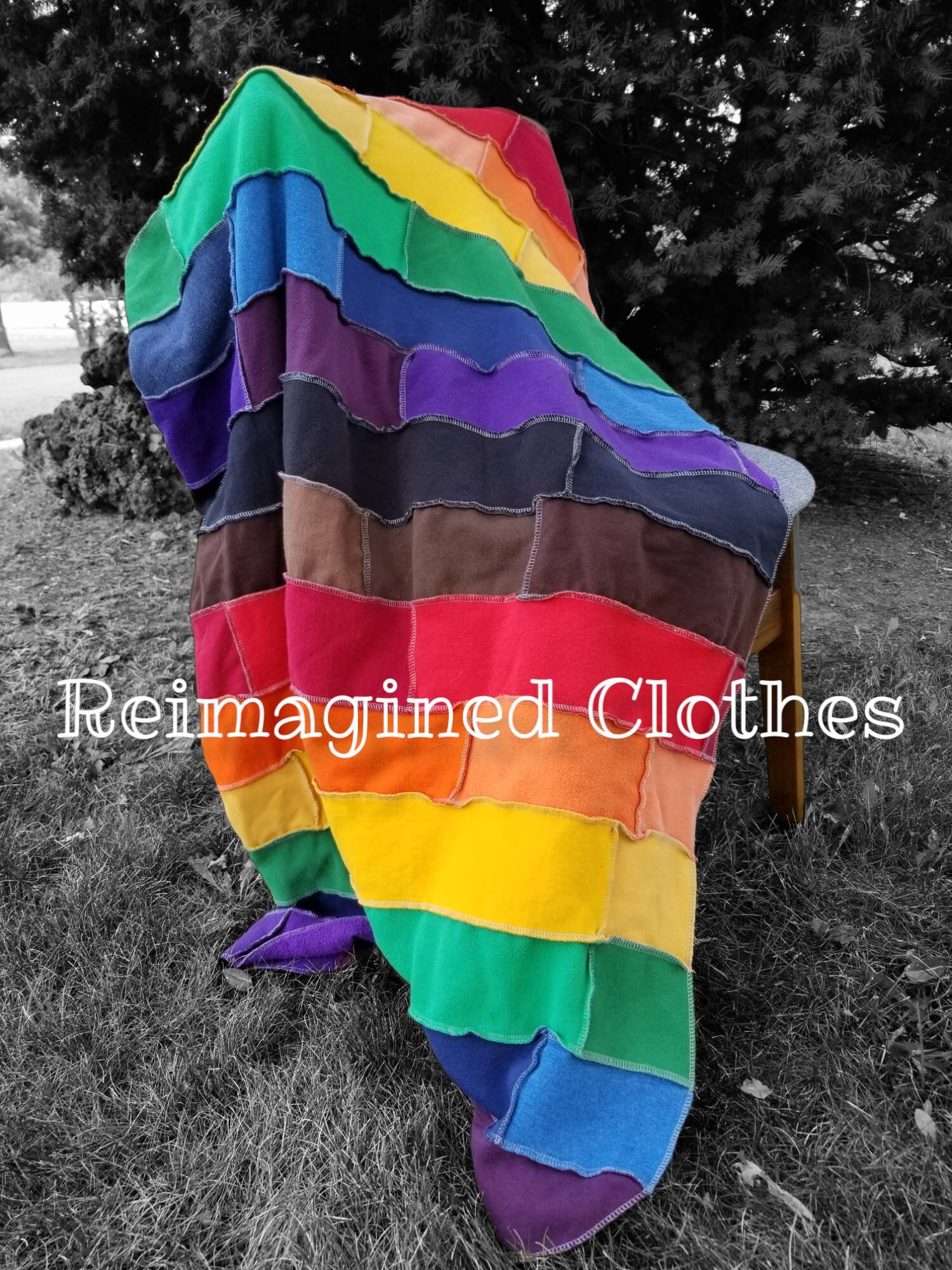 Custom Blanket DEPOSIT Etsy