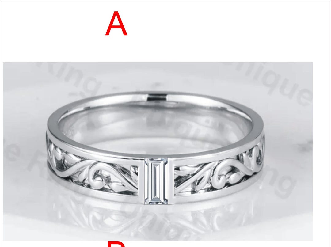 Post Order Rings Custom Order Ring - Etsy Canada