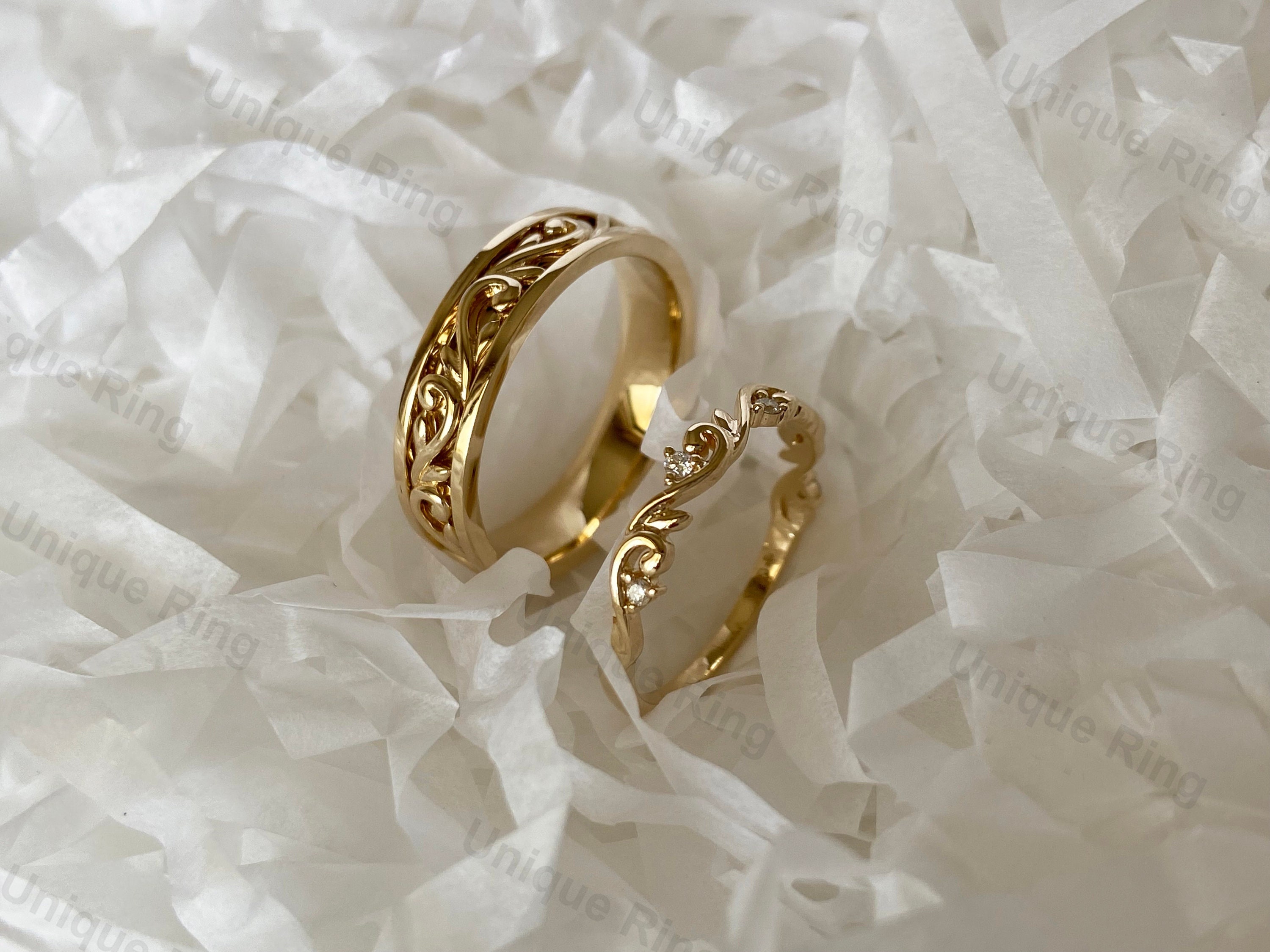 Fantasy jewelry deals box wedding sets