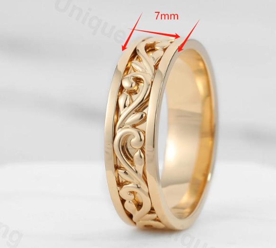 Post Order Rings Custom Order Ring - Etsy Canada