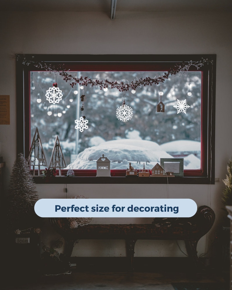 25 Paper Snowflake Printable Template Pattern Instant Download ...