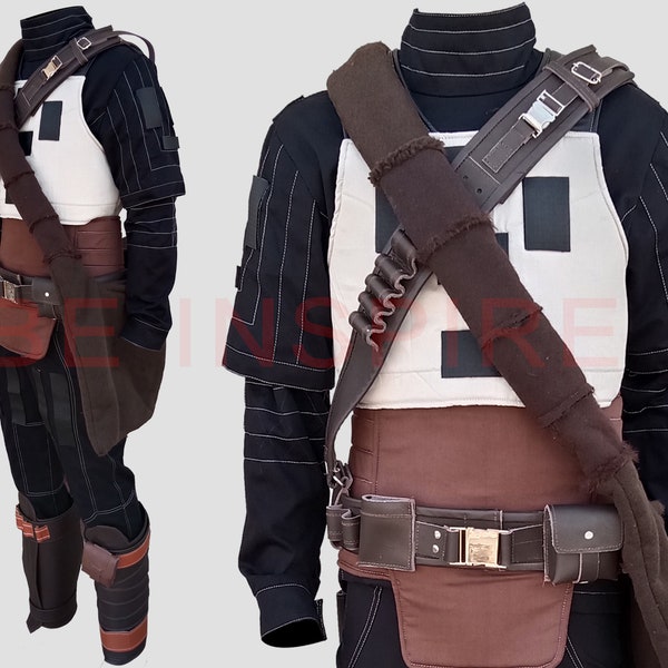 Din Djarin Costume Etsy
