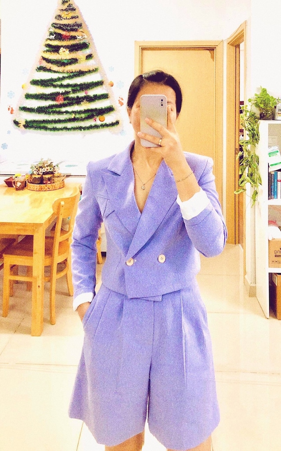 Cropped blazer australia hotsell