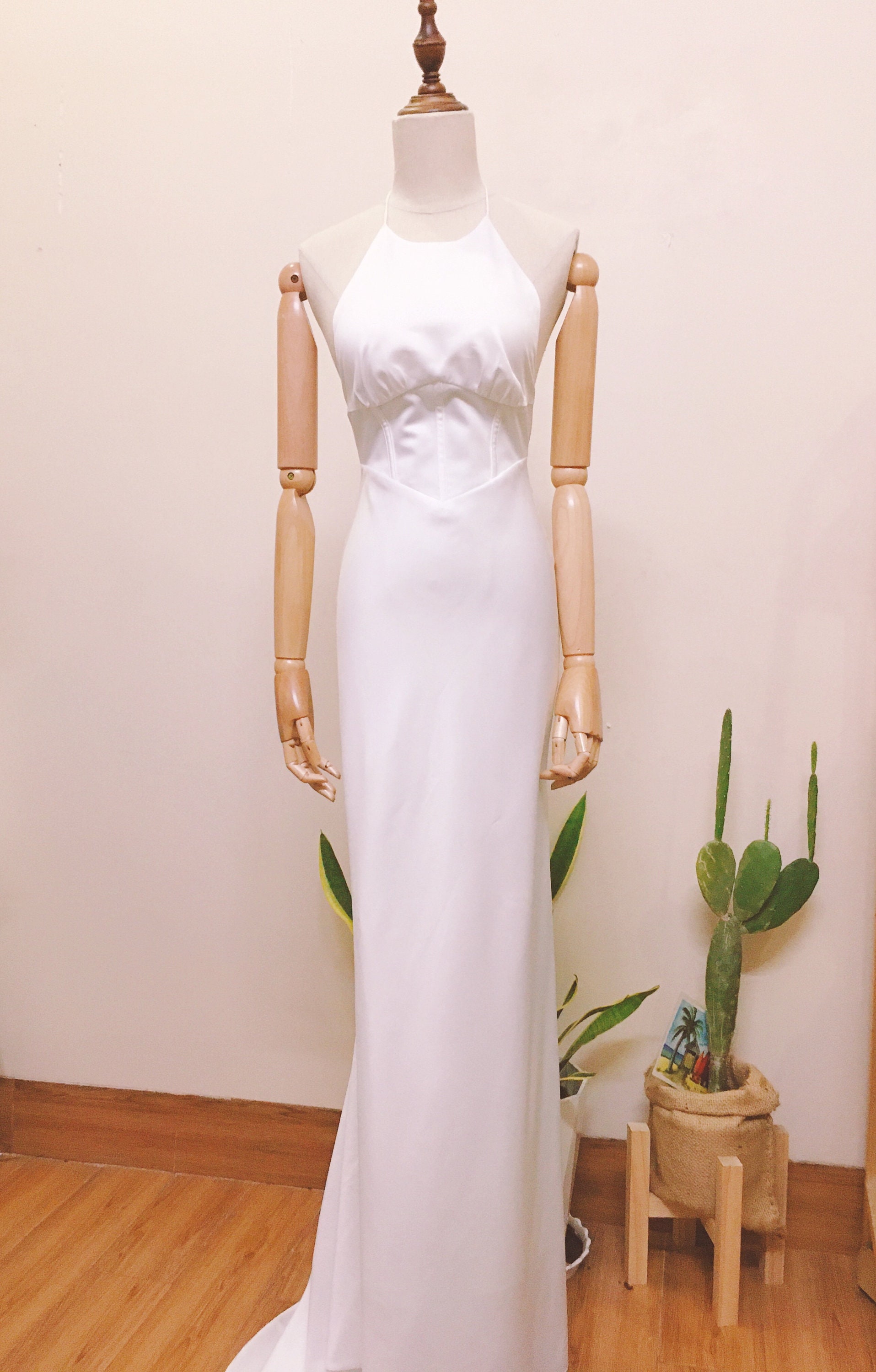 blue dress for baby girl Backless Wedding Dresses Lace Mermaid Modern Spaghetti Straps Bride Dress