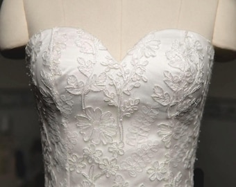 Luna Corset – Full Sewing Kit (Fabric + Pattern + Notions + Sewing instructions)