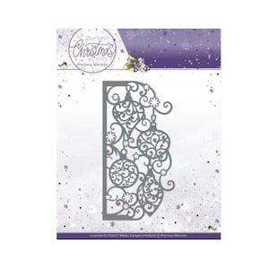 Holiday Ornaments Metal Die Edger Find It Trading Die Cutters Winter Christmas Baubles Paper Cutting Tool Card Making Invitation Scrapbook