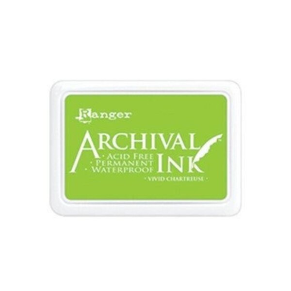 Waterproof Ink Pad Etsy