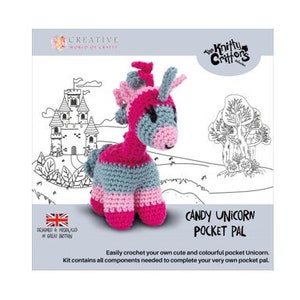 the Woobles, Other, The Woobles Dobby Crochet Kit