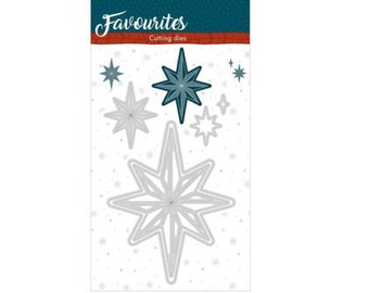 Star Shape Cutting Dies Stars Die Cuts Simple Big Smal Medium Cards Metal Basic Star Shape Cutting Dies Stars Die Cuts Simple Big Smal Medium Cards Metal Basic