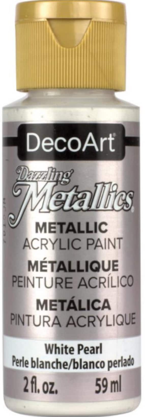 Decoart Glass Paint 2oz Mint