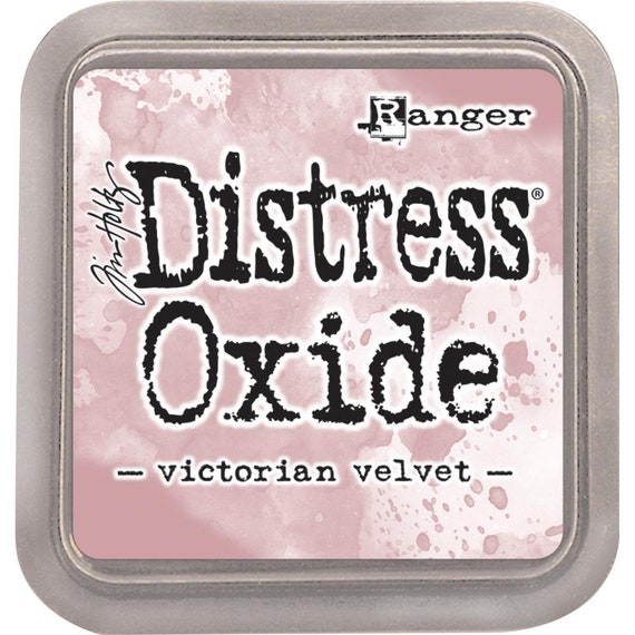 Tim Holtz Victorian Velvet Distress Oxide Ink Pad