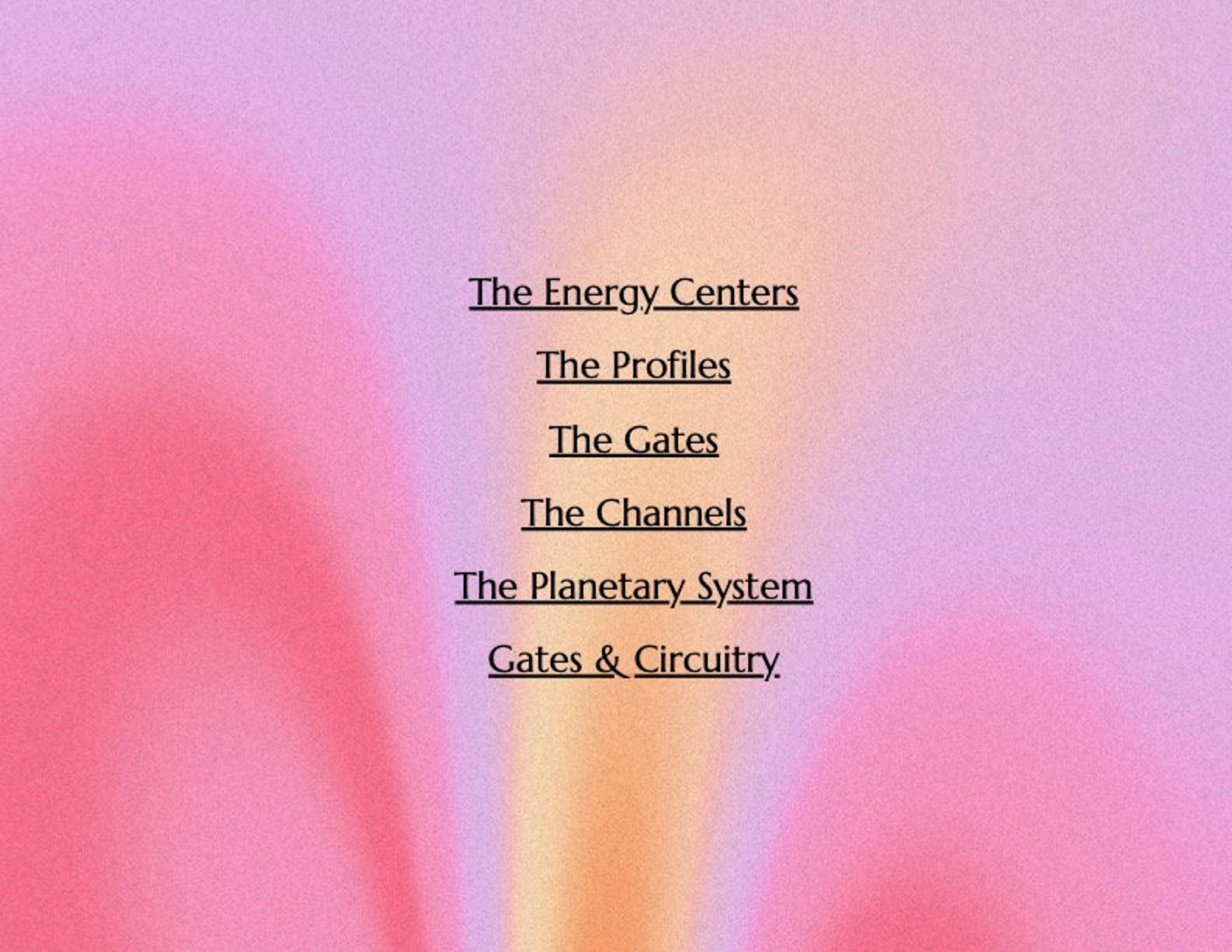Human Design Chart Reading Cheat Sheet Read Human Design Charts Human