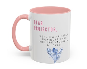 Human Design Projector Mug
