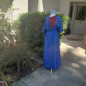 Vintage Kayser Moxie Dress size M Wrap Dress