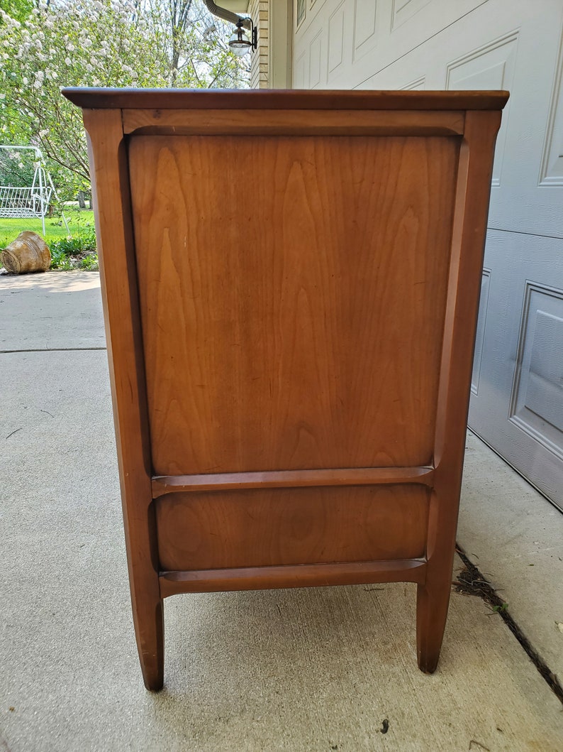 Vintage Century Furniture Lady's Dresser Mid Century Modern Credenza
