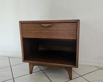 Hold for Katie Vintage Lane Perception Nightstand Mid Century Modern Side Table