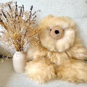 BABY ALPACA TEDDIES image 2