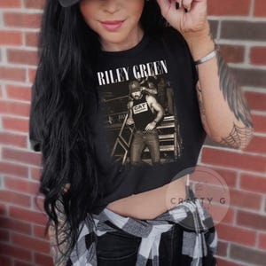 Riley Green | Adult Unisex T-Shirt