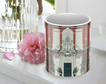 Regency Ton Historical Fiction 11oz Mug | Family Manor Coffee Cup | Spill the Tea