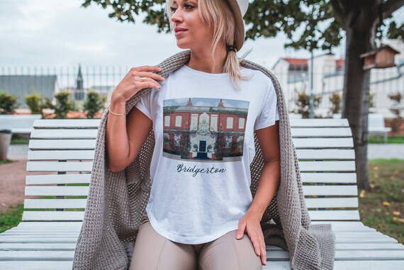 Regency Ton Historical Fiction Shirt | Family Manor Unisex Tee | Spill the Tea Short Sleeved T-Shirt