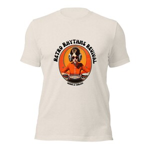 In the Club - Rhythms Revival Tee