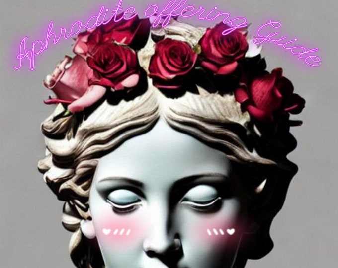 Aphrodite offering guide