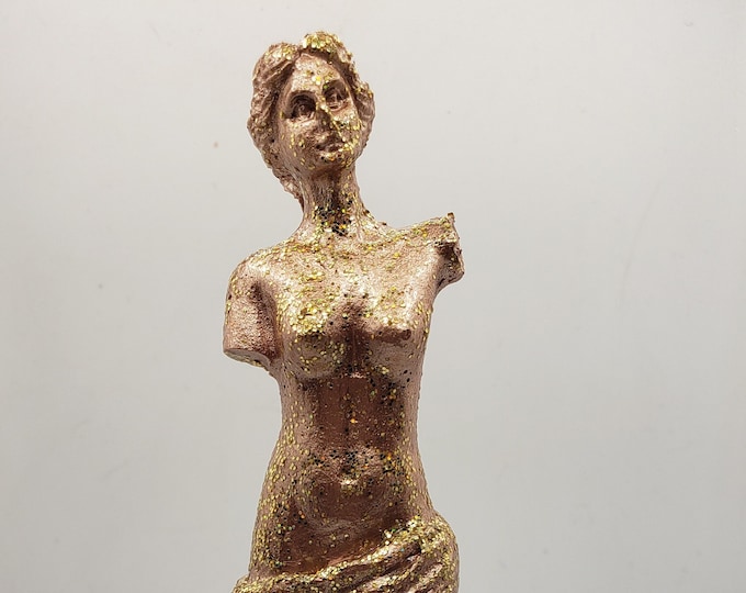 Aphrodite, Aphrodite Statue, Aphrodite Figure, Aphrodite Altar PLASTER