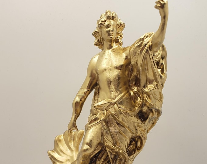 Apollo, Apollo Statue, Apollo figure