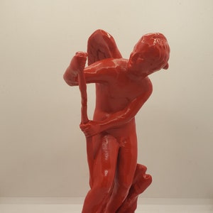 Eros Statue, Eros Figure, Cupid, Cupid Figure