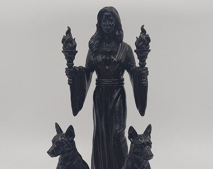 Hecate statue, Hecate, Hecate figure, Hekate statue, Hekate figure, Hekate