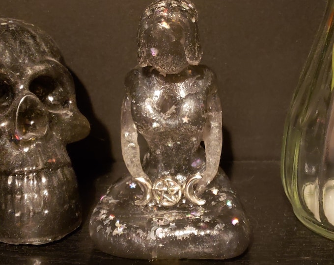Hecate, Hekate, Hecate Statue, Hecate Figure, Hekate statue, Hekate figure